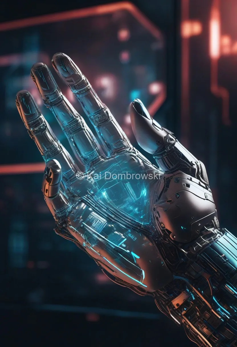 Vorschau der generativen KI-Kunstwerke